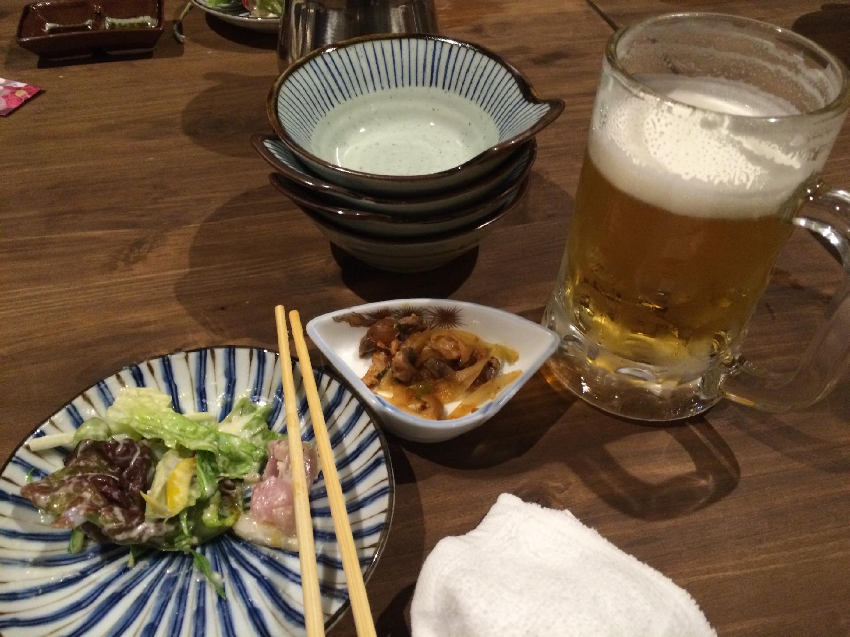 焼鳥よつ葉