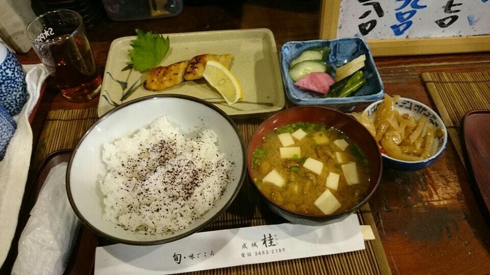 旬の味ごころ 成城桂