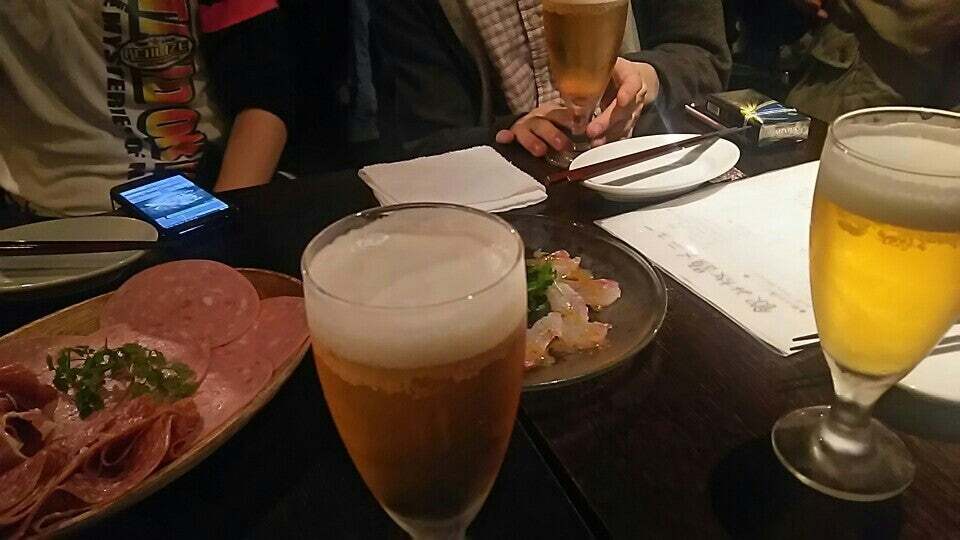池尻バル トリイチ