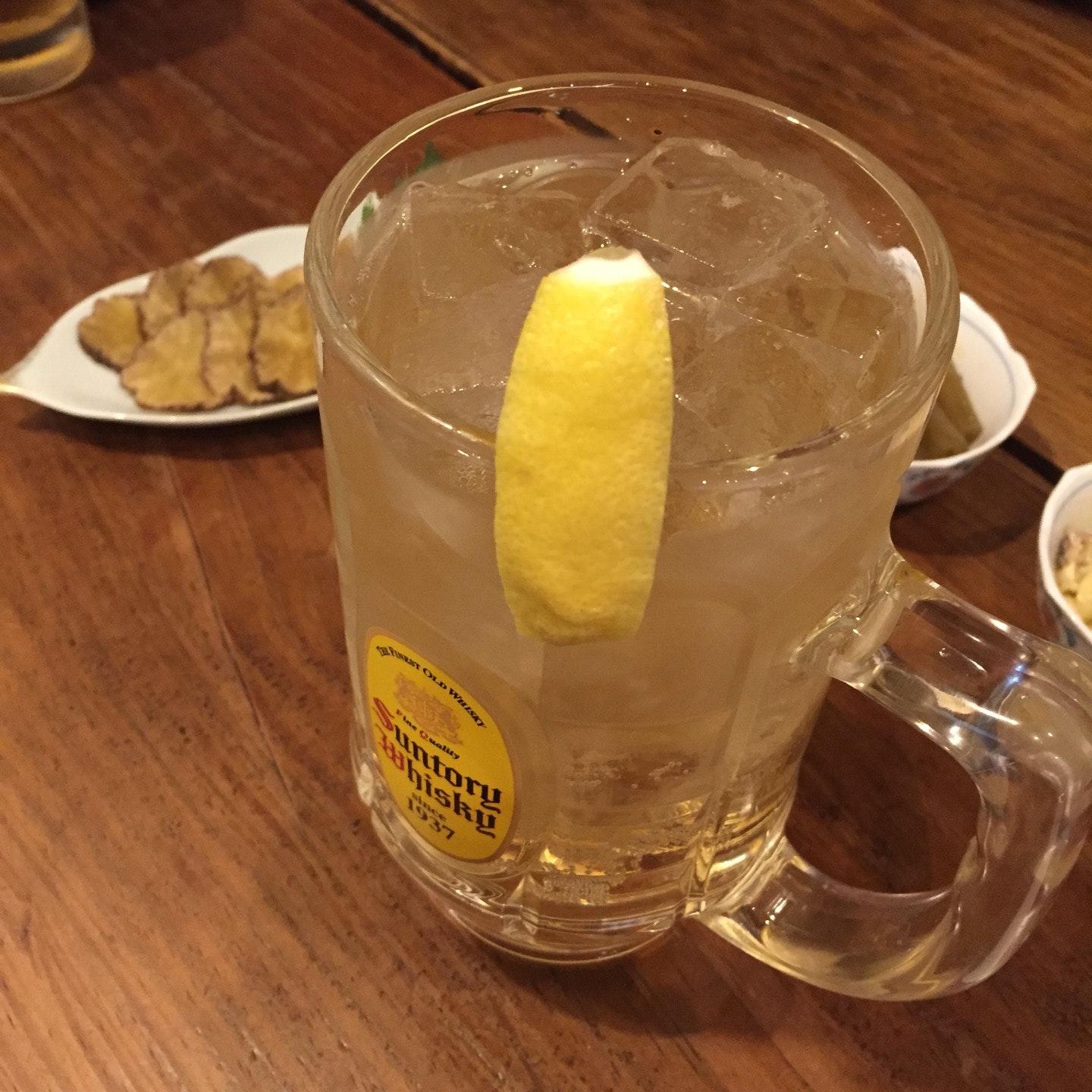 居酒屋居心地屋