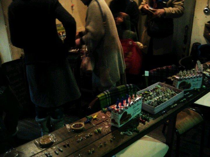 Bar le matin