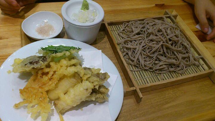 蕎麦屋 なずな