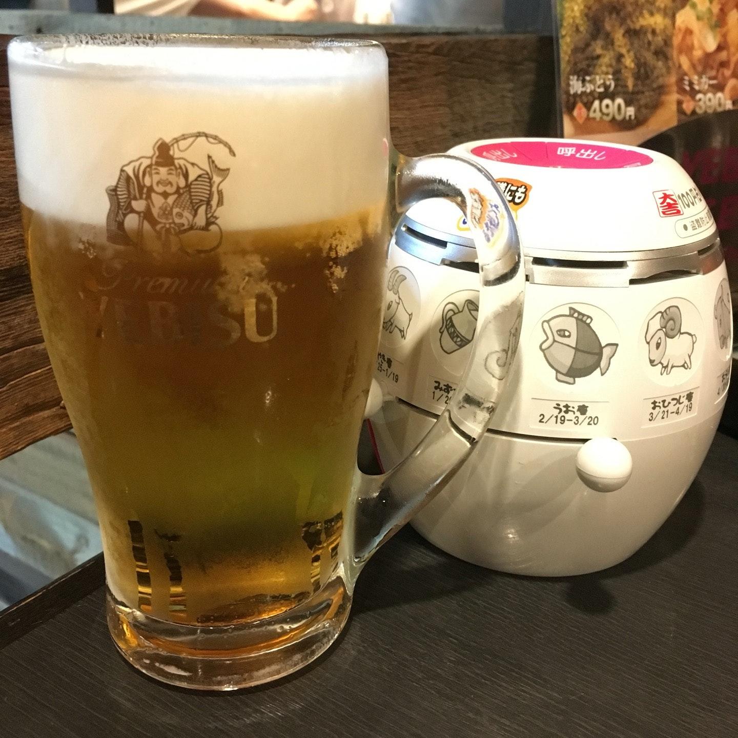 エビス雑色総本店