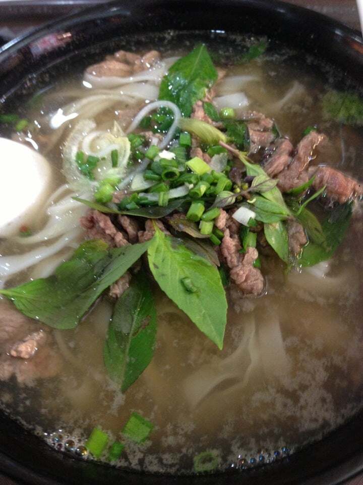 Quan Co Ba (Vietnam cuisine)