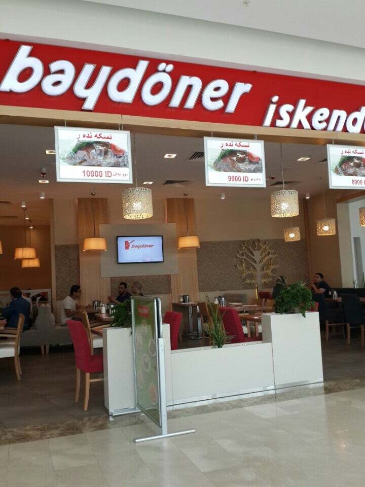 Baydöner