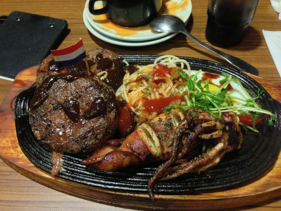 牛仔部落
