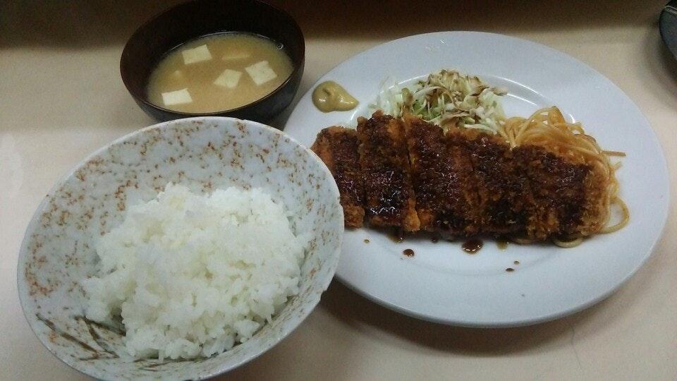 とんかつ 凡