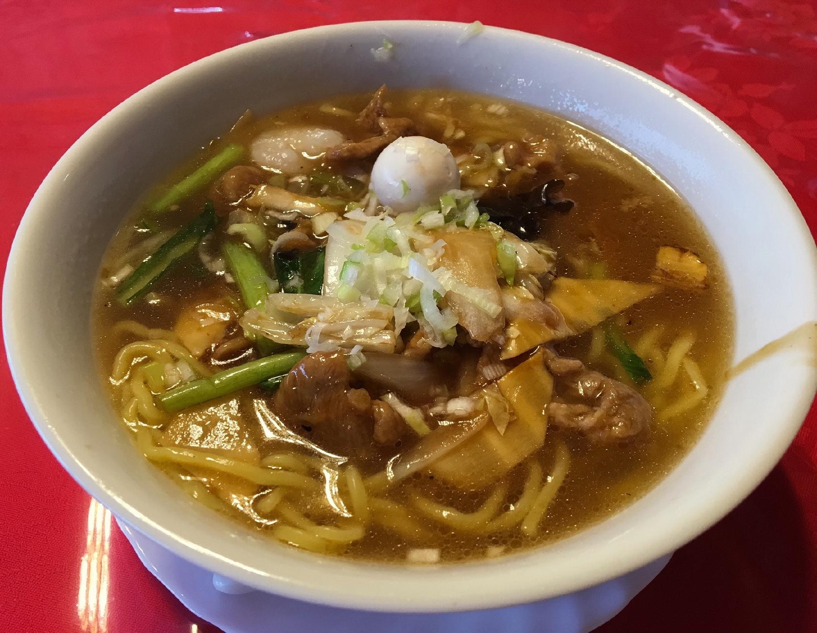 中国料理 寿蘭