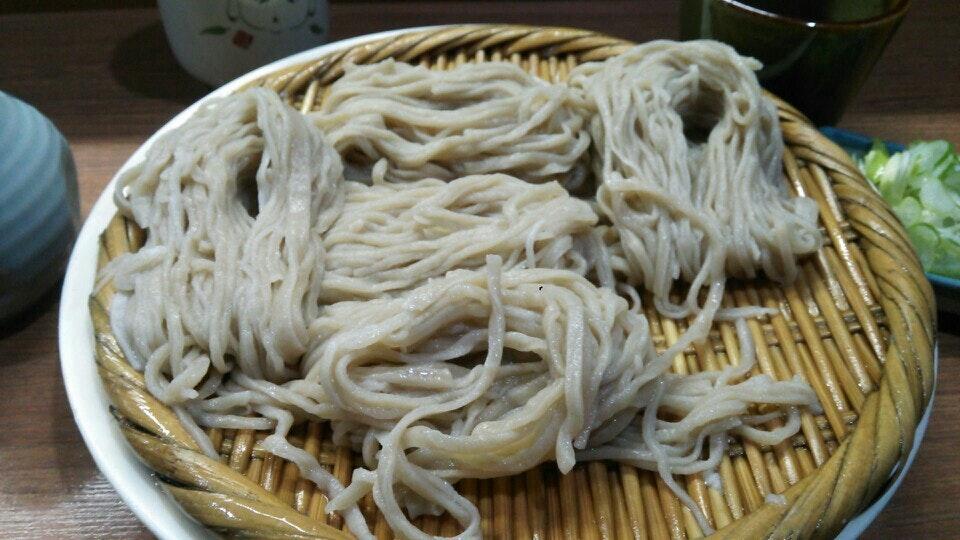 戸隠そば大木屋