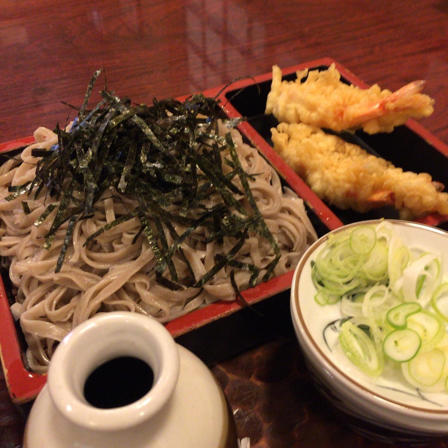 いしづかそば店
