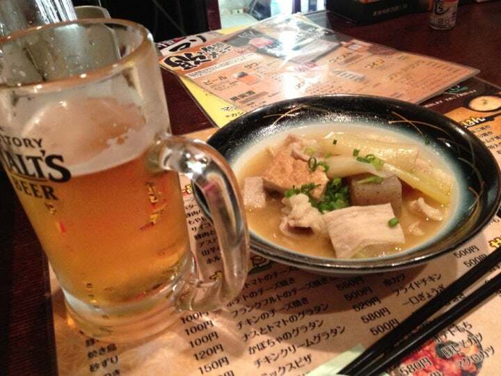 居酒屋パンプキン