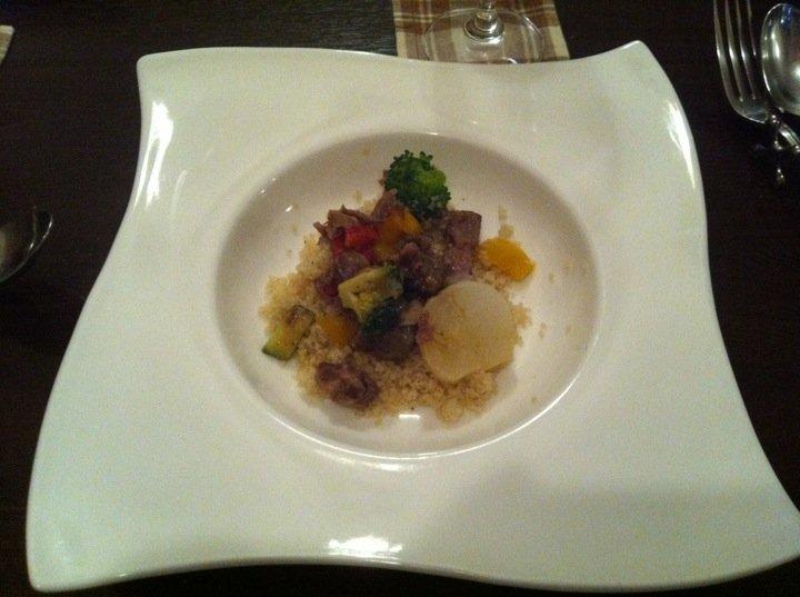 モロッコ料理 CRESCENT