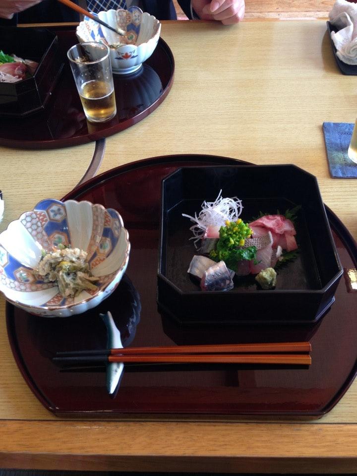 日本料理 いのうえ
