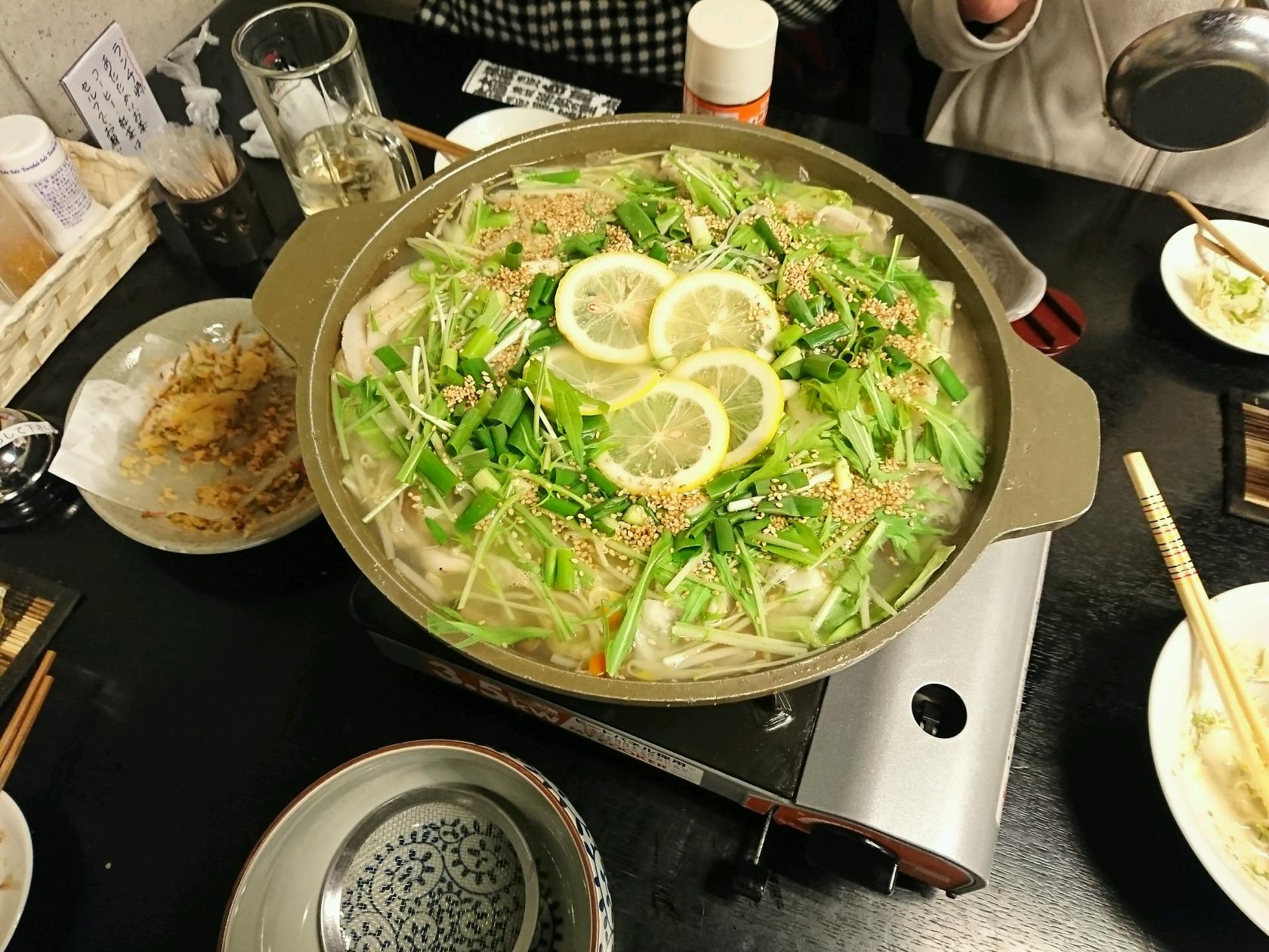 ちゃんこ 山田食堂