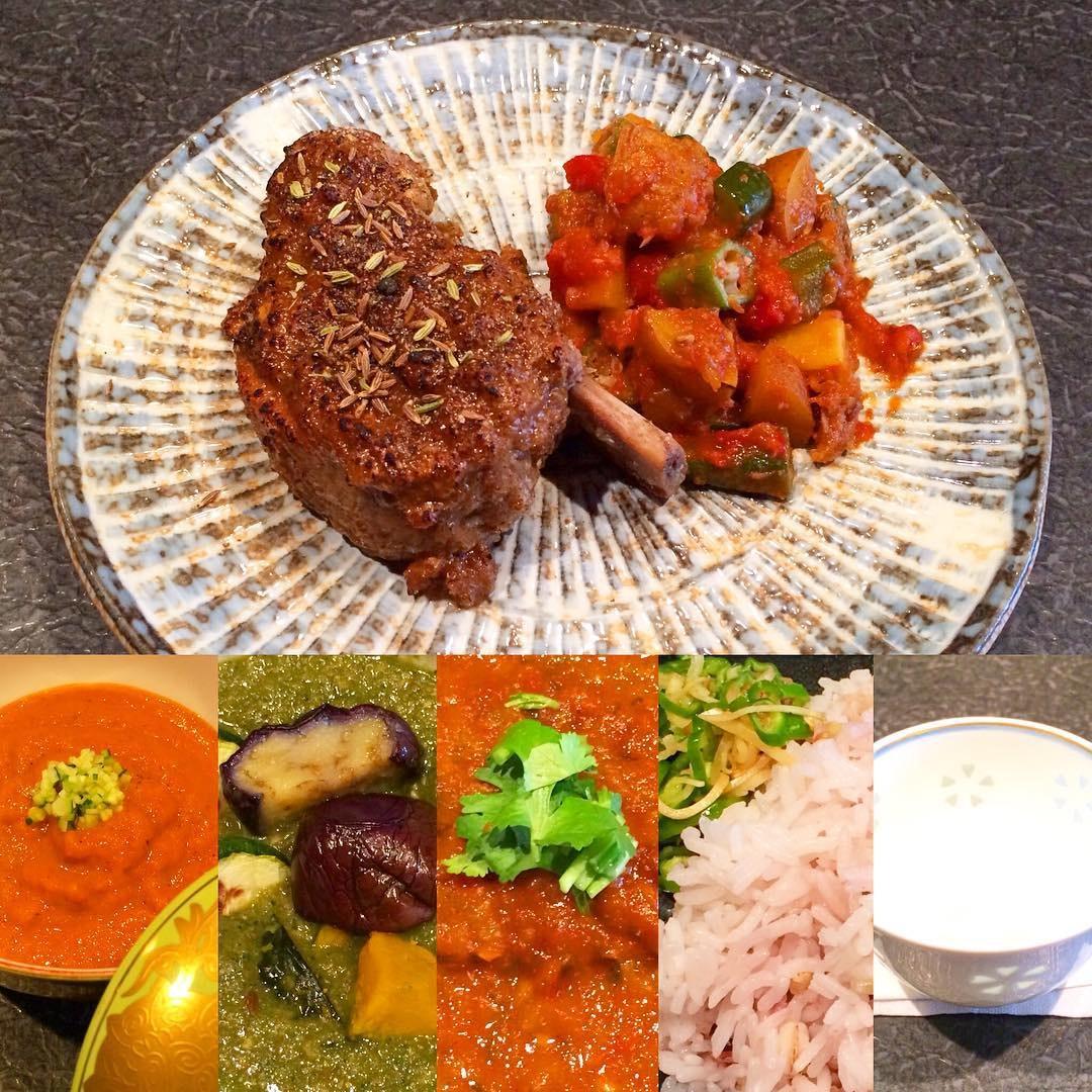 印度料理 翠