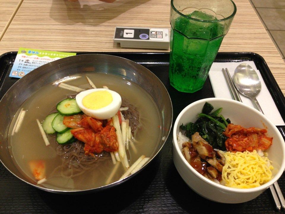 韓菜　モラージュ菖蒲店