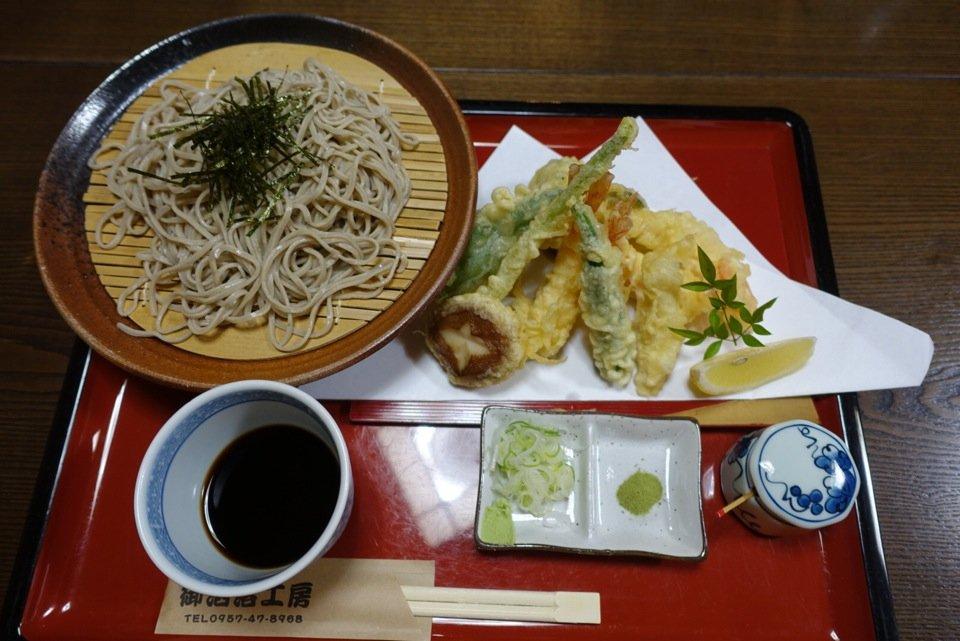 そば処 御洒落工房