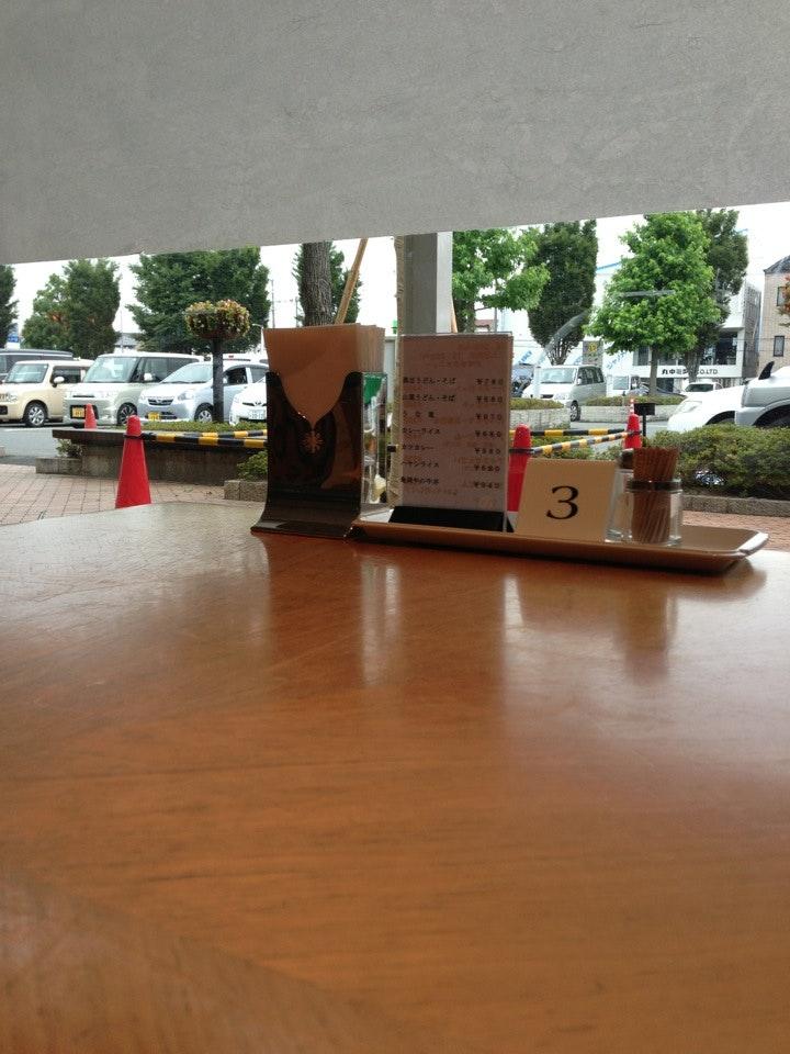 レストラン ガレリア