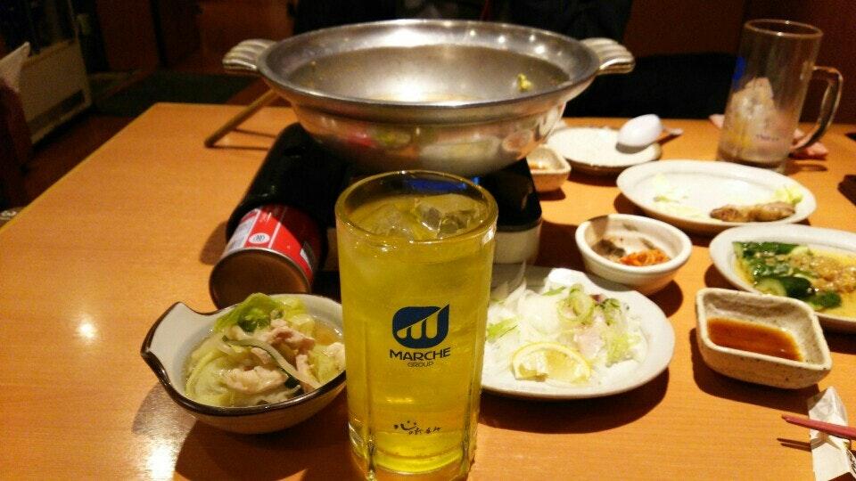 炭火焼 八剣伝JR尾久駅前店