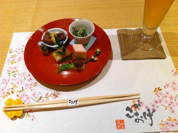 北浜懐食こおげ