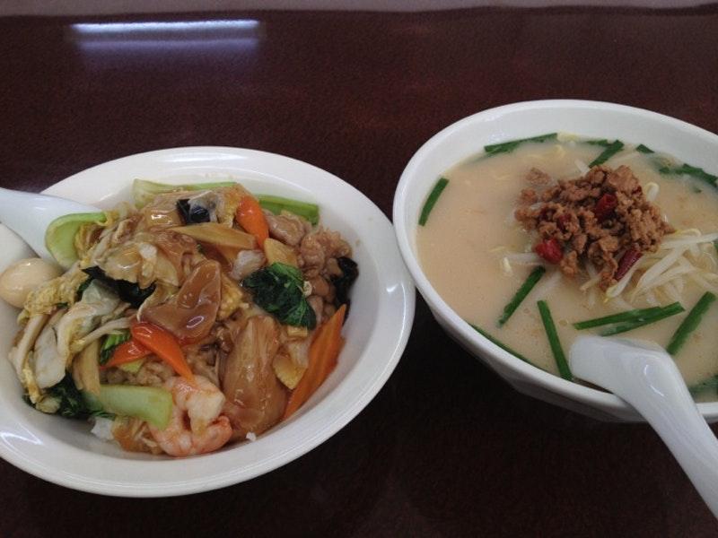 珍味軒