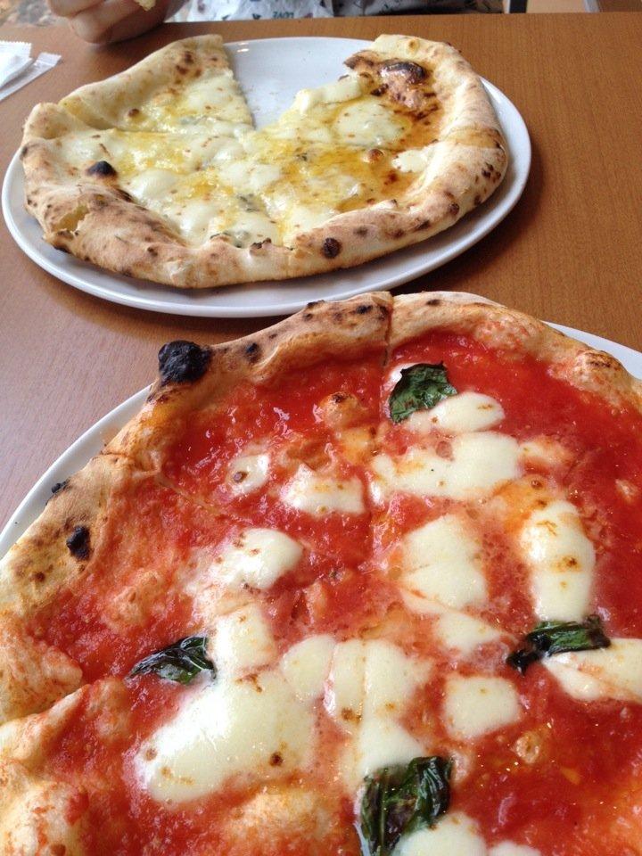 sempre pizza 富山天正寺店