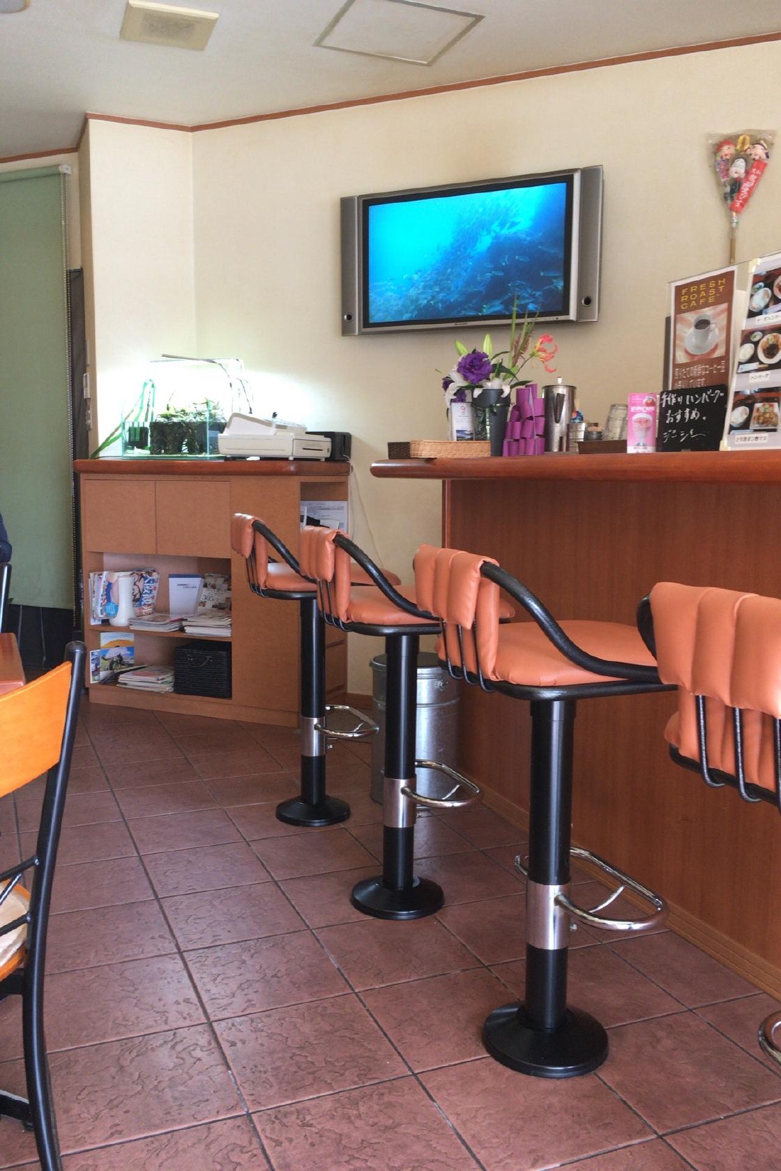 CAFE DE CHEVAL