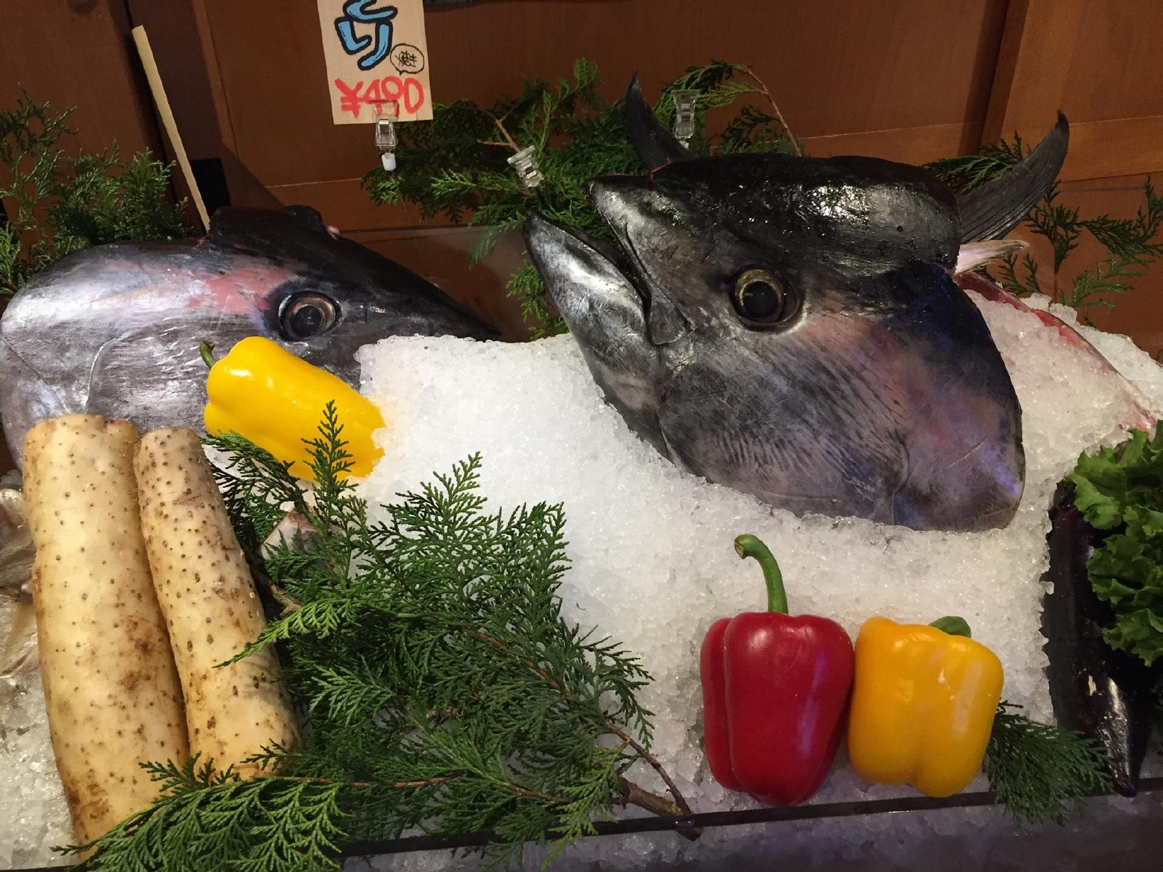三代目 さかなや道場 津島店