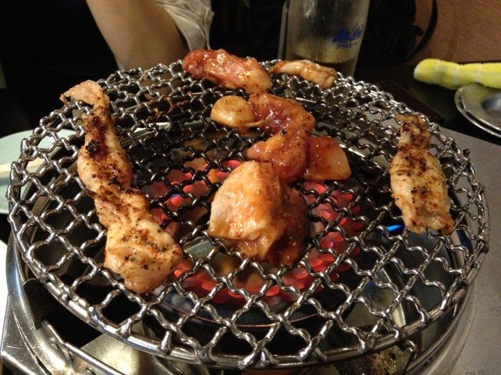 焼肉ホルモンたま平