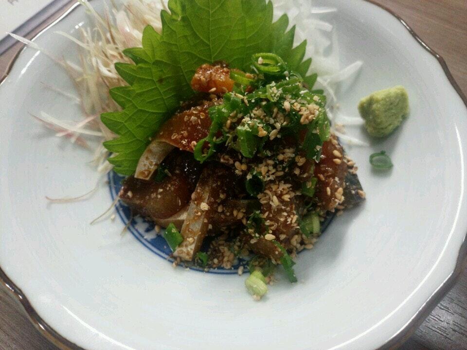 魚とお酒 魚魚