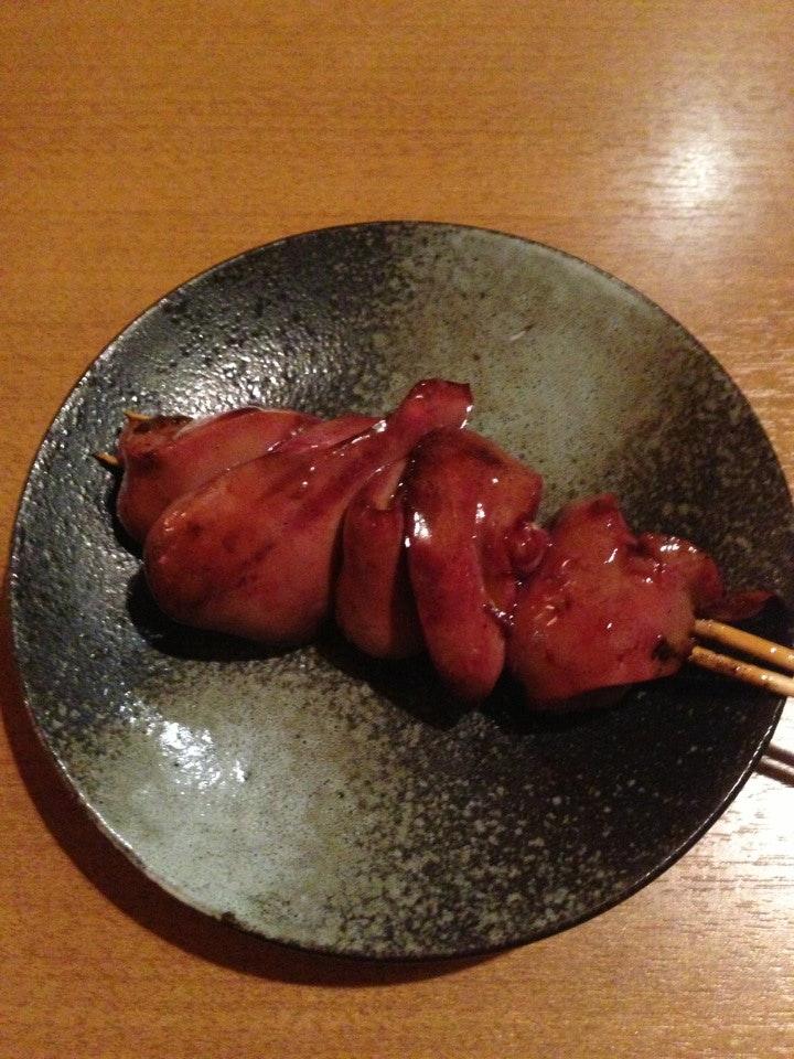やきとり門福