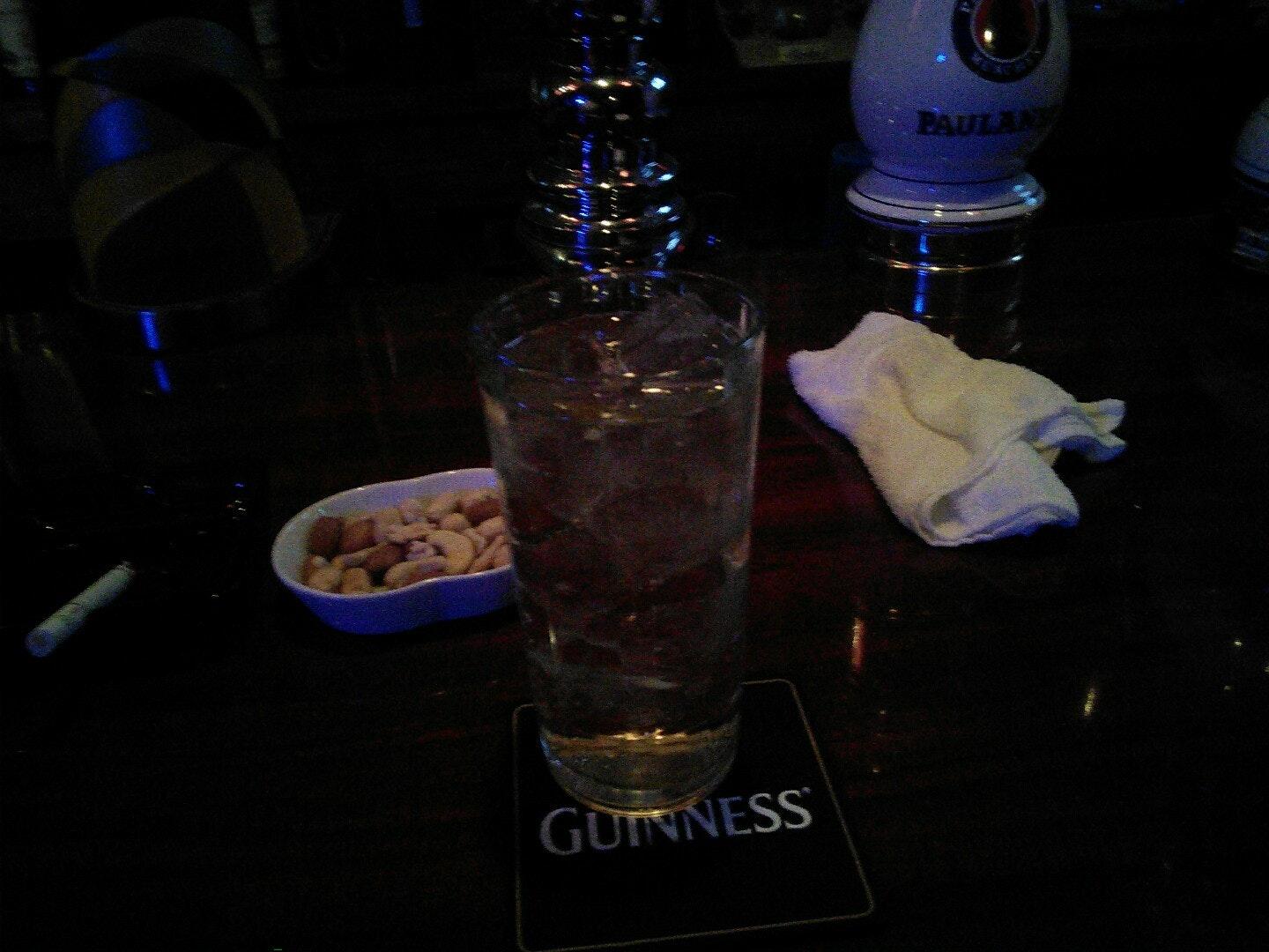Celtic Bar anagura