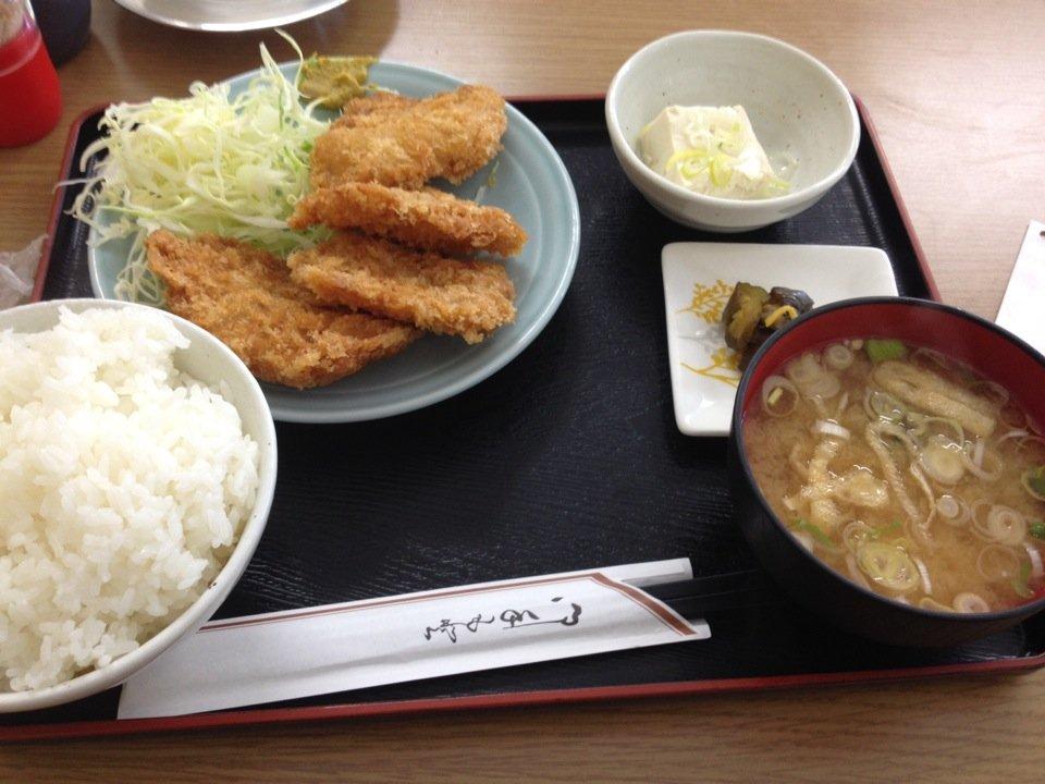 しゃもじや