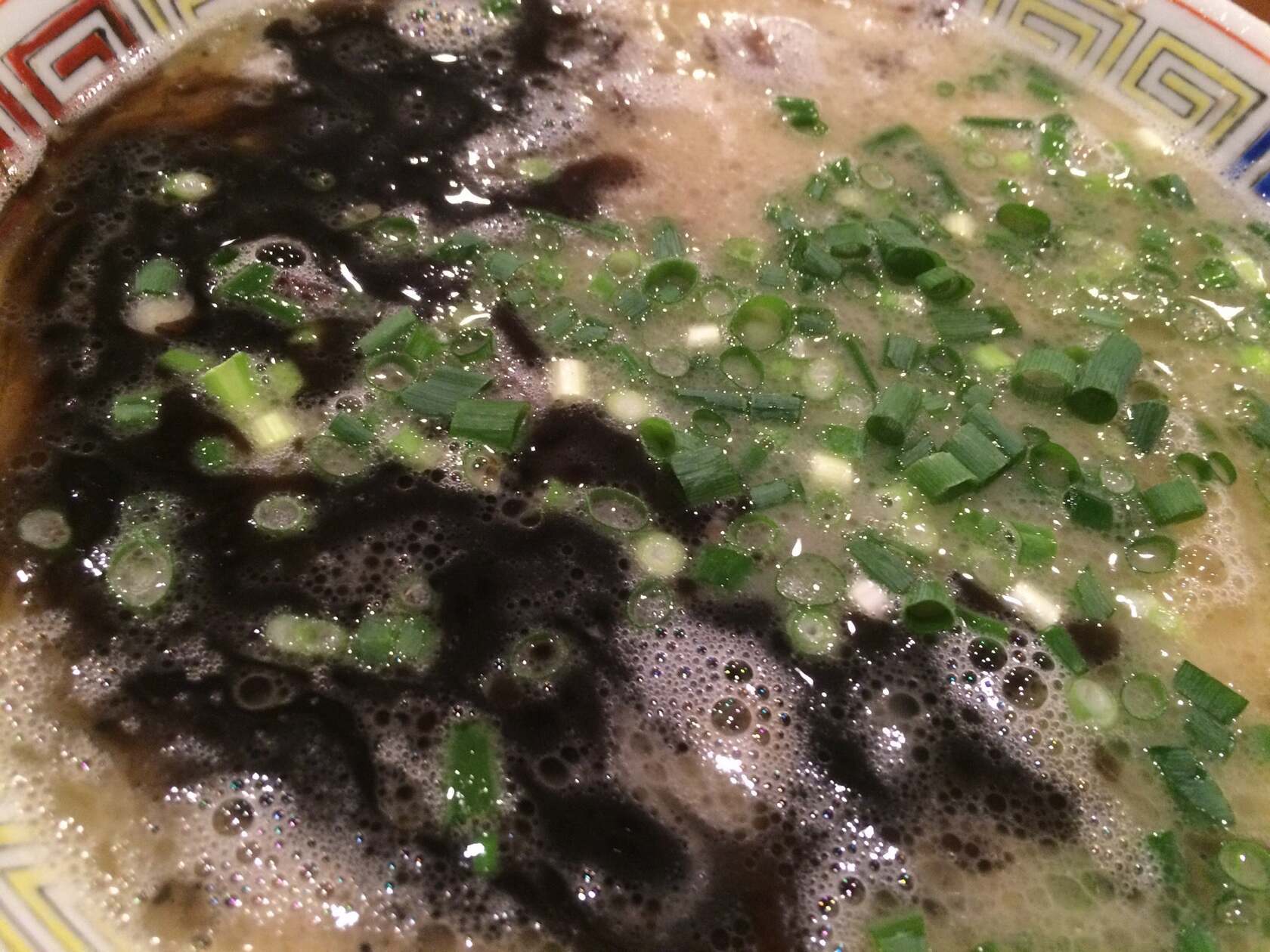九州長浜らーめん ランボー