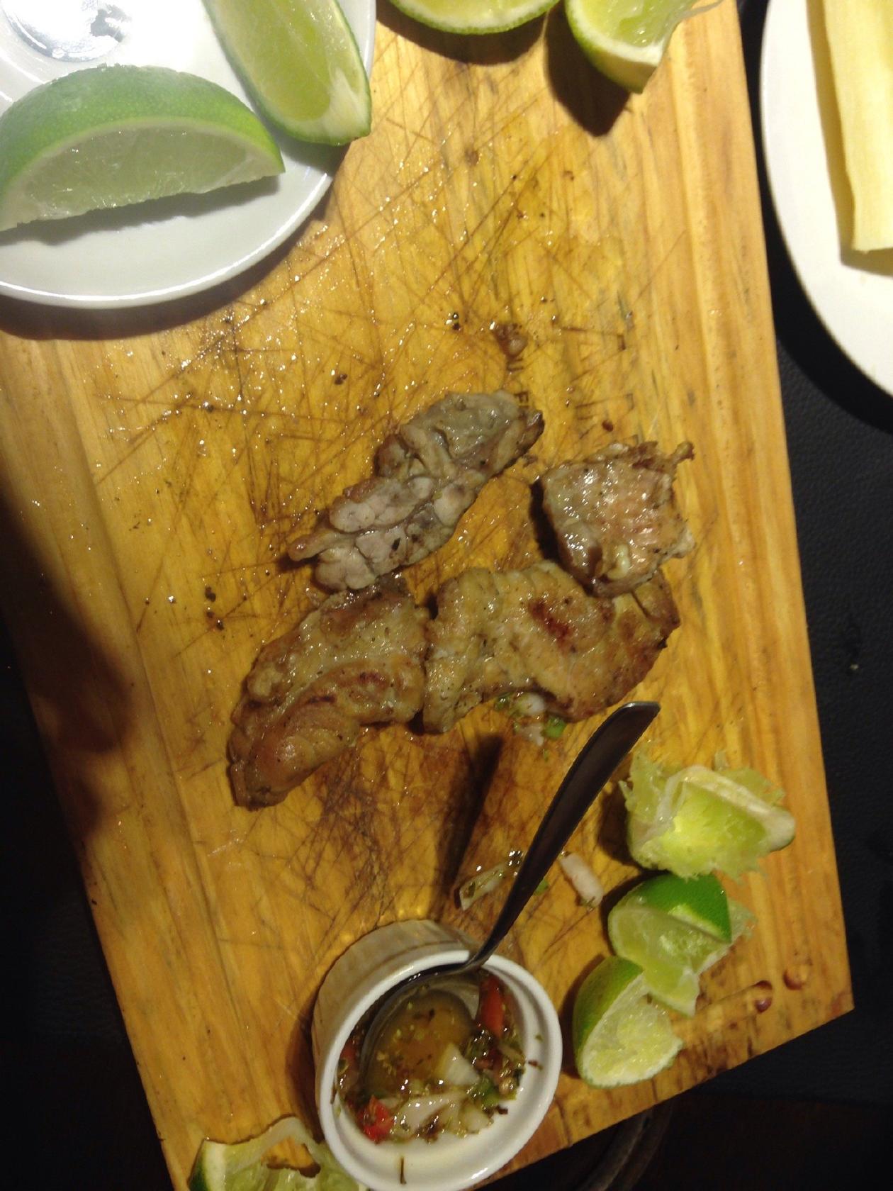 Angus Parrilla