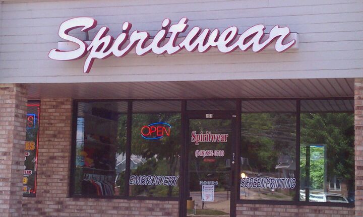 Spiritwear