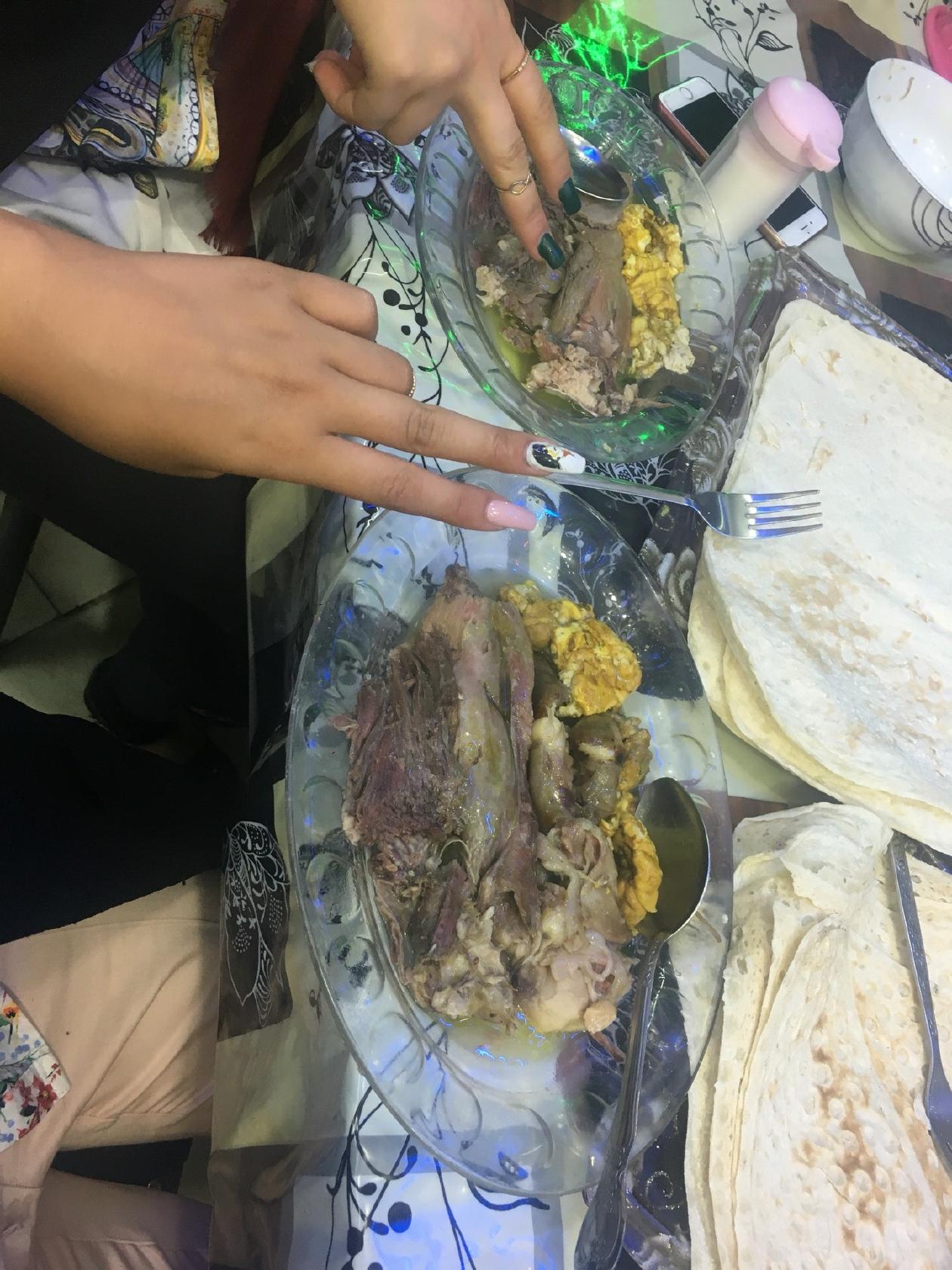 Ferdowsi Kallepache كله پزی فردوسی