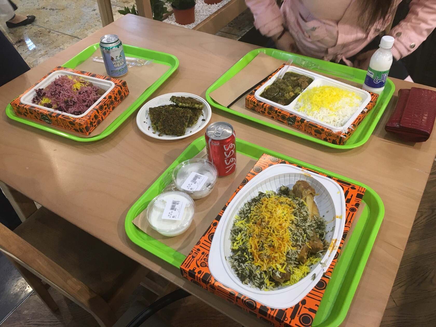 SPU Restaurant
