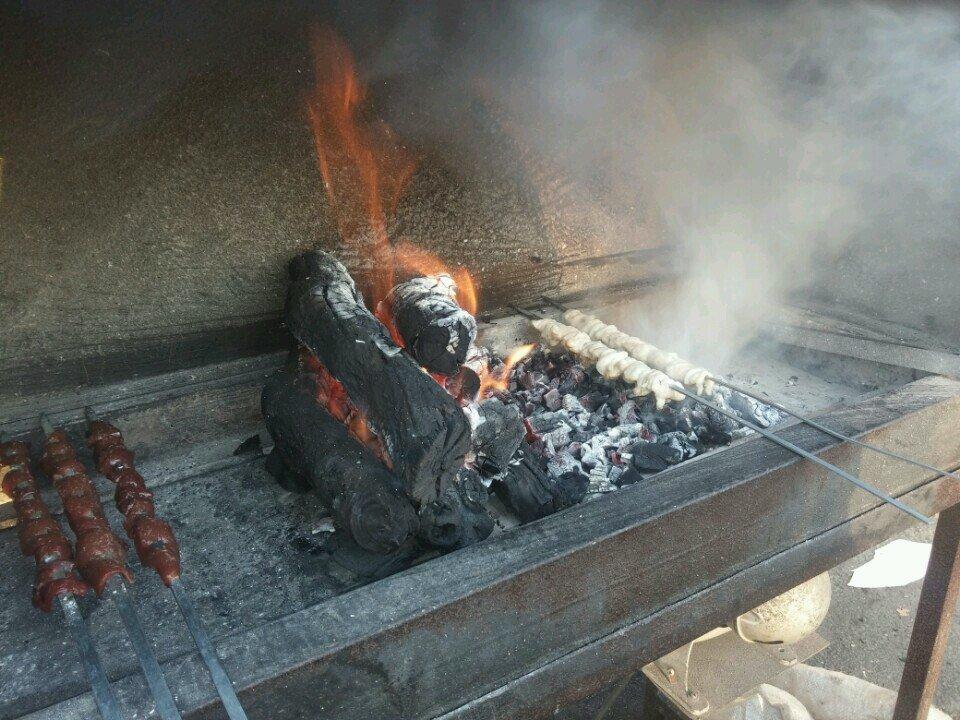 جگر کبابی اصل