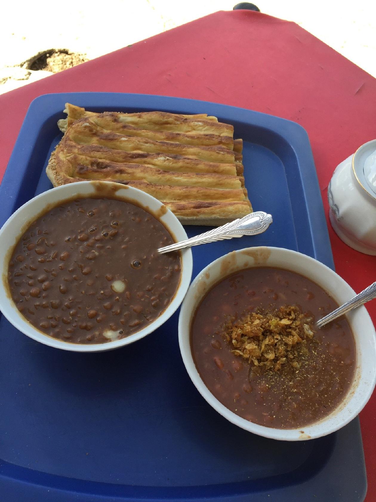 Haj Ghasem Breakfast Spot صبحانه سرای حاج قاسم