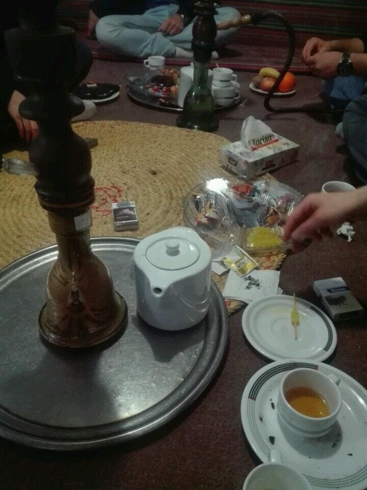 Gharoon Hookah Bar