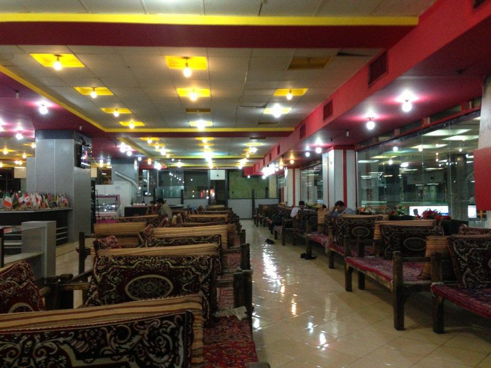 Dehkade Ghaza Restaurant رستوران دهکده غذا