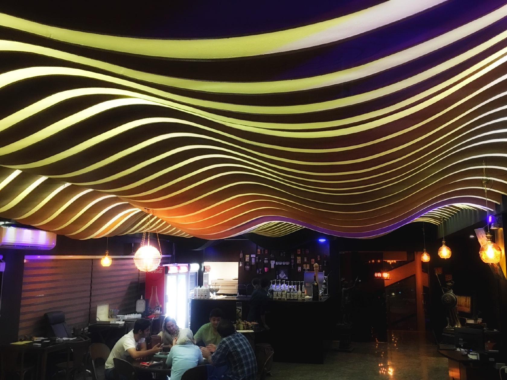 Shaivord Italian Café & Restaurant