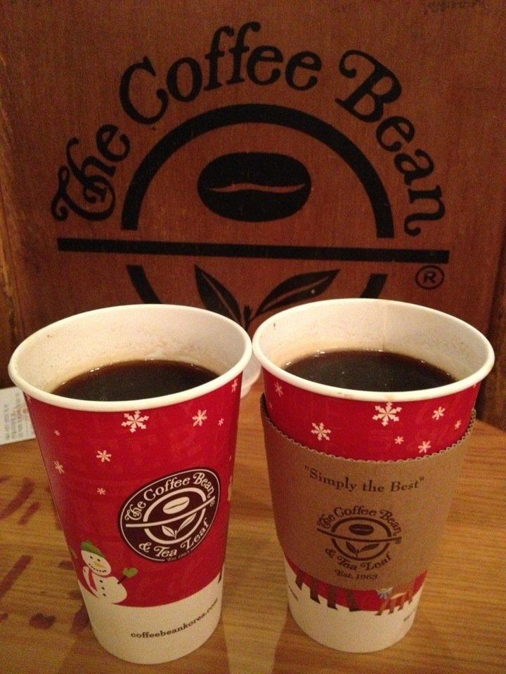 The Coffee Bean & Tea Leaf