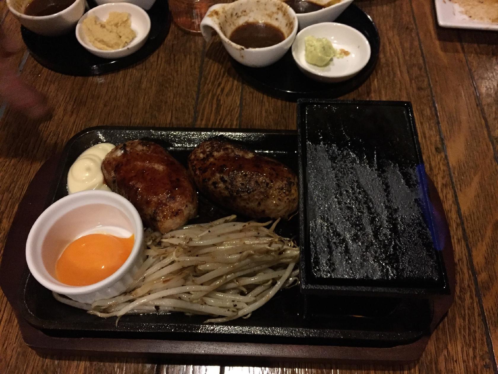 肉最強伝説