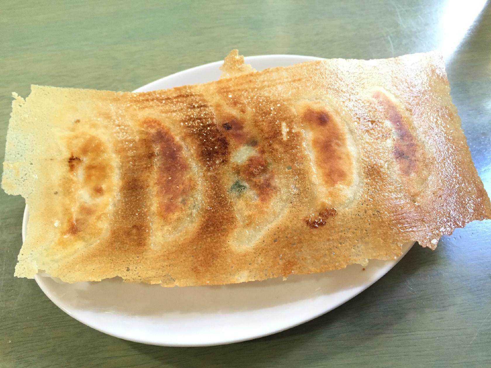 錦州餃子 華味