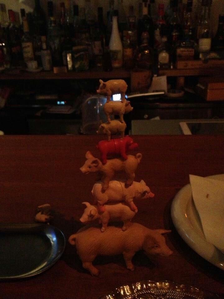Saloon de Bar Kaz