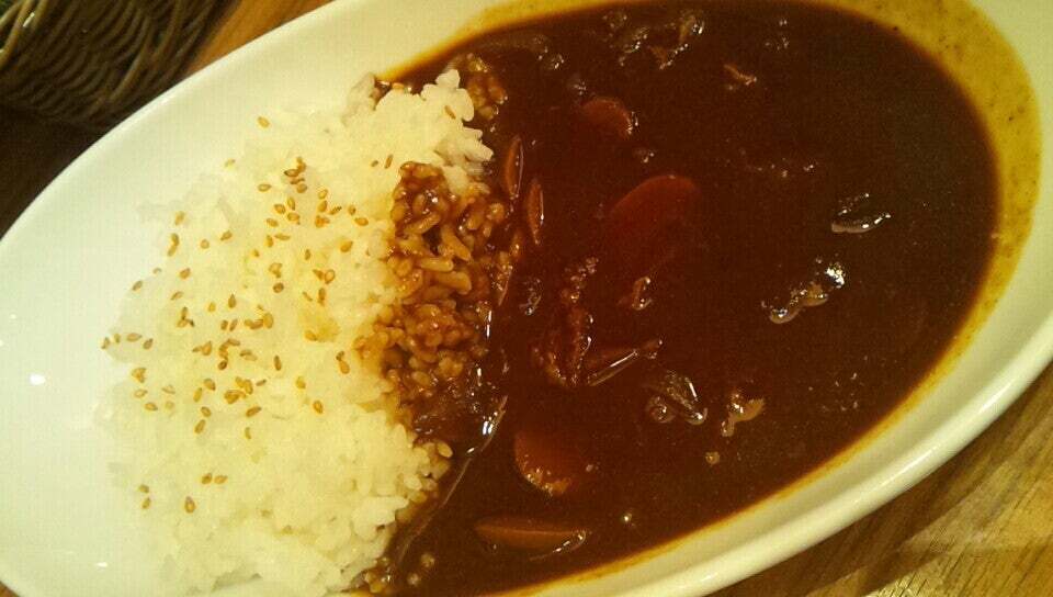 Chef’sキッチンカレー厨房