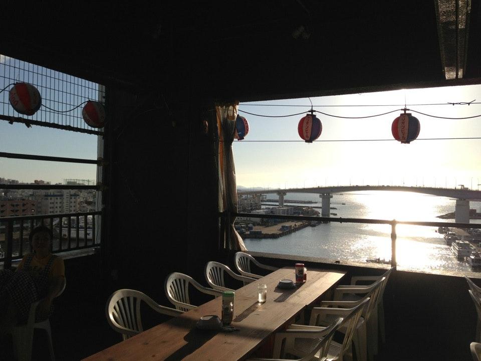 Beer Garden 海の家