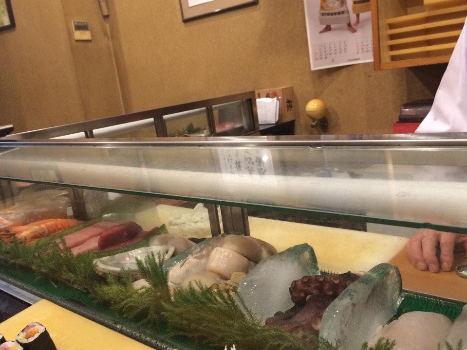 大観寿し